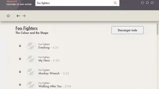 Freemake YouTube to MP3 Boom screenshot