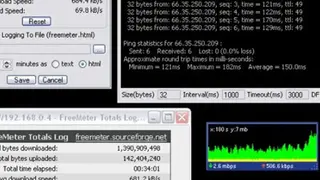 FreeMeter screenshot