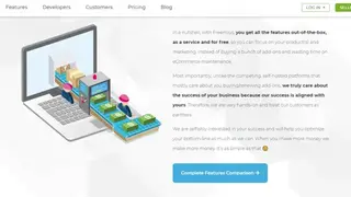 Freemius screenshot