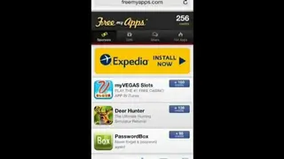 FreeMyApps screenshot