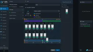 FreeNAS screenshot