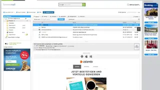 Freenet screenshot