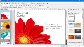 FreeOffice screenshot