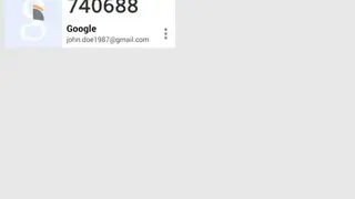 FreeOTP Authenticator screenshot