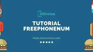 Freephonenum screenshot