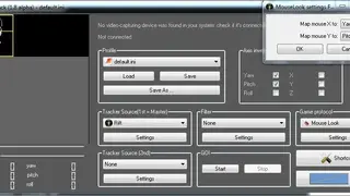 FreePIE screenshot