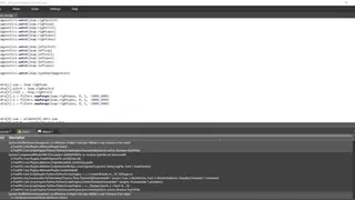 FreePIE screenshot