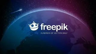 Freepik screenshot