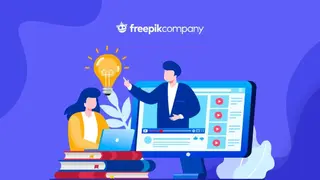 Freepik screenshot