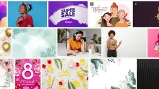 Freepik screenshot