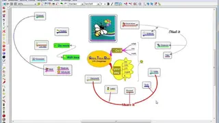 Freeplane screenshot