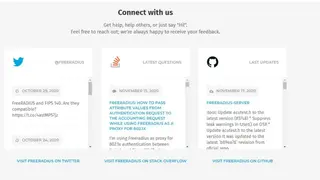 FreeRADIUS screenshot