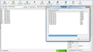 FreeRIP screenshot