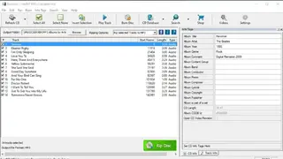 FreeRIP screenshot