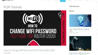 FreeSoftwareTips screenshot