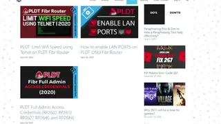 FreeSoftwareTips screenshot
