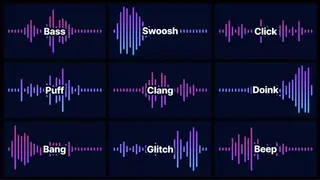 Freesound screenshot