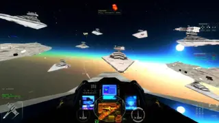 Freespace 2 screenshot
