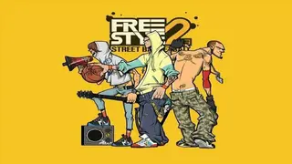 FreeStyle 2: Street Basketball screenshot