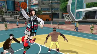 FreeStyle 2: Street Basketball screenshot