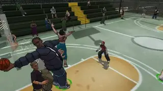 FreeStyle Street Basketball screenshot