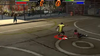 Freestyle Street Soccer screenshot