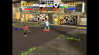Freestyle Street Soccer screenshot