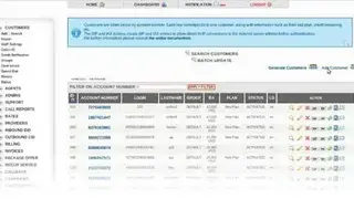 FreeSWITCH screenshot