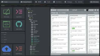 Freeter screenshot
