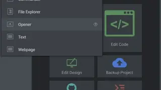Freeter screenshot