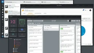 Freeter screenshot
