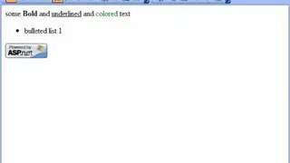 FreeTextBox screenshot