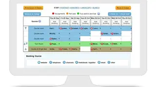 Freetobook screenshot