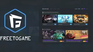 FreeToGame screenshot