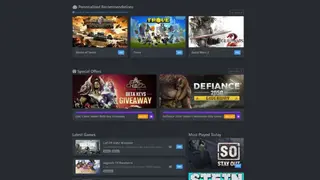 FreeToGame screenshot