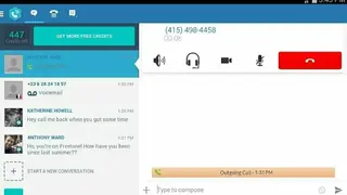 Freetone screenshot