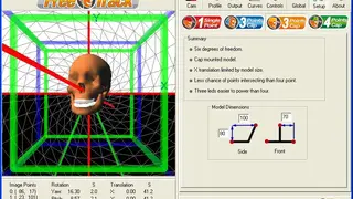 FreeTrack screenshot
