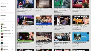 FreeTube screenshot