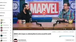 FreeTube screenshot