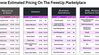 FreeUp screenshot