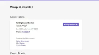 FreeUp screenshot