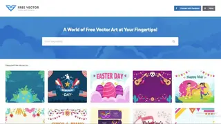 Freevector screenshot