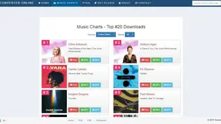 FreeVideoConverter.Online screenshot