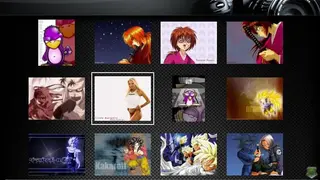 Freevo screenshot