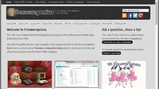 Freeware Genius screenshot