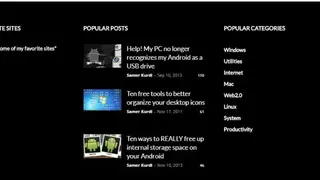 Freeware Genius screenshot