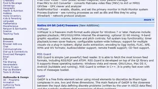 Freeware Guide screenshot