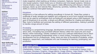 Freeware Guide screenshot