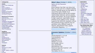 Freeware Guide screenshot
