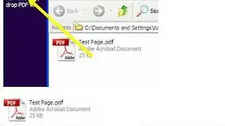 Freeware PDF Unlocker screenshot